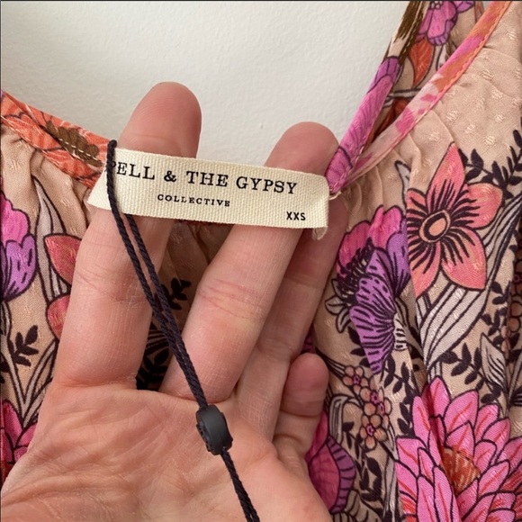 NWT XXS SPELL & THE GYPSY COLLECTIVE SIREN SONG - Picture 6 of 9